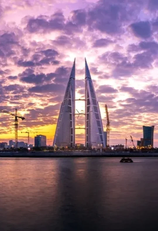 audit firm in Bahrain