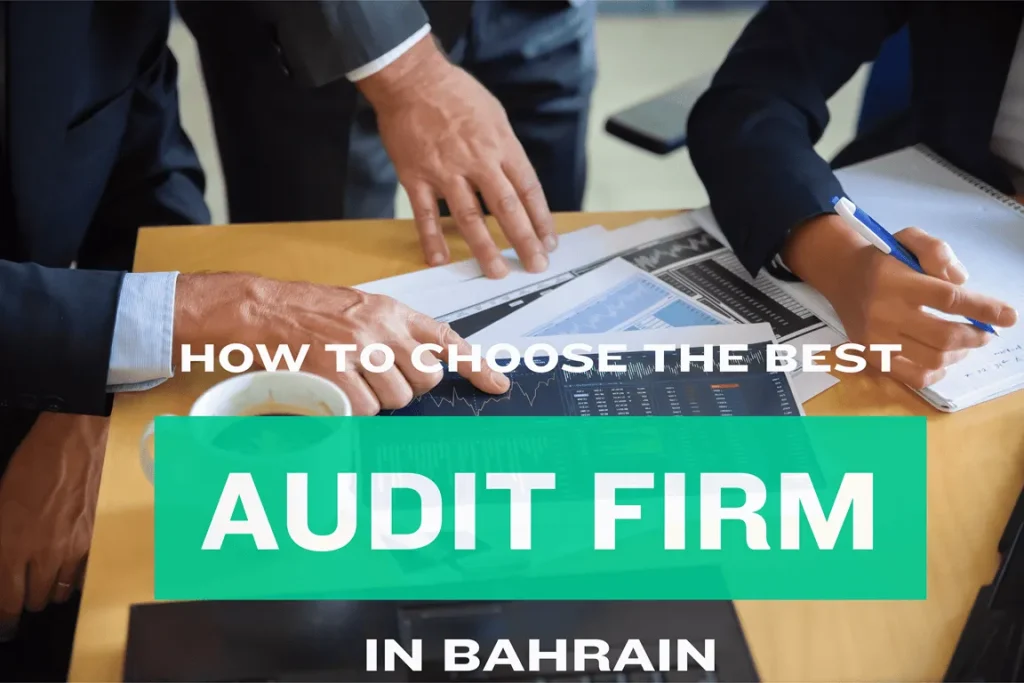 Audit Firms in Bahrain